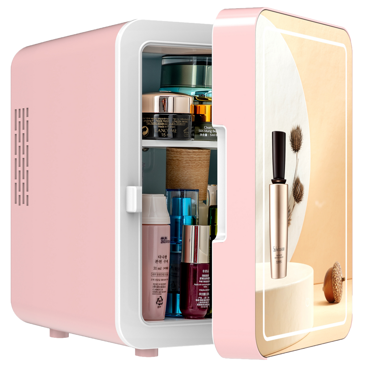 Mio 212 Kozmetik Dolabı Pembe