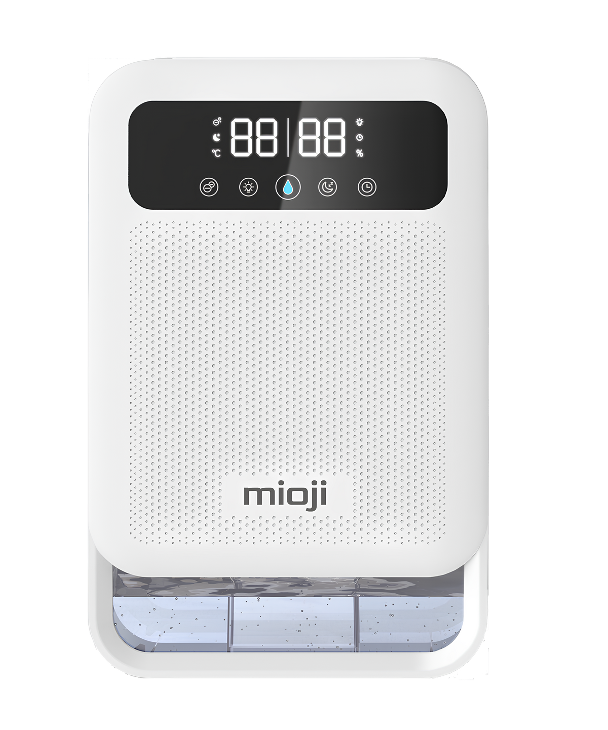 Mioji Mio 30NEC Pro Nem Alma ve İyon Hava Temizleme Cihazı Beyaz
