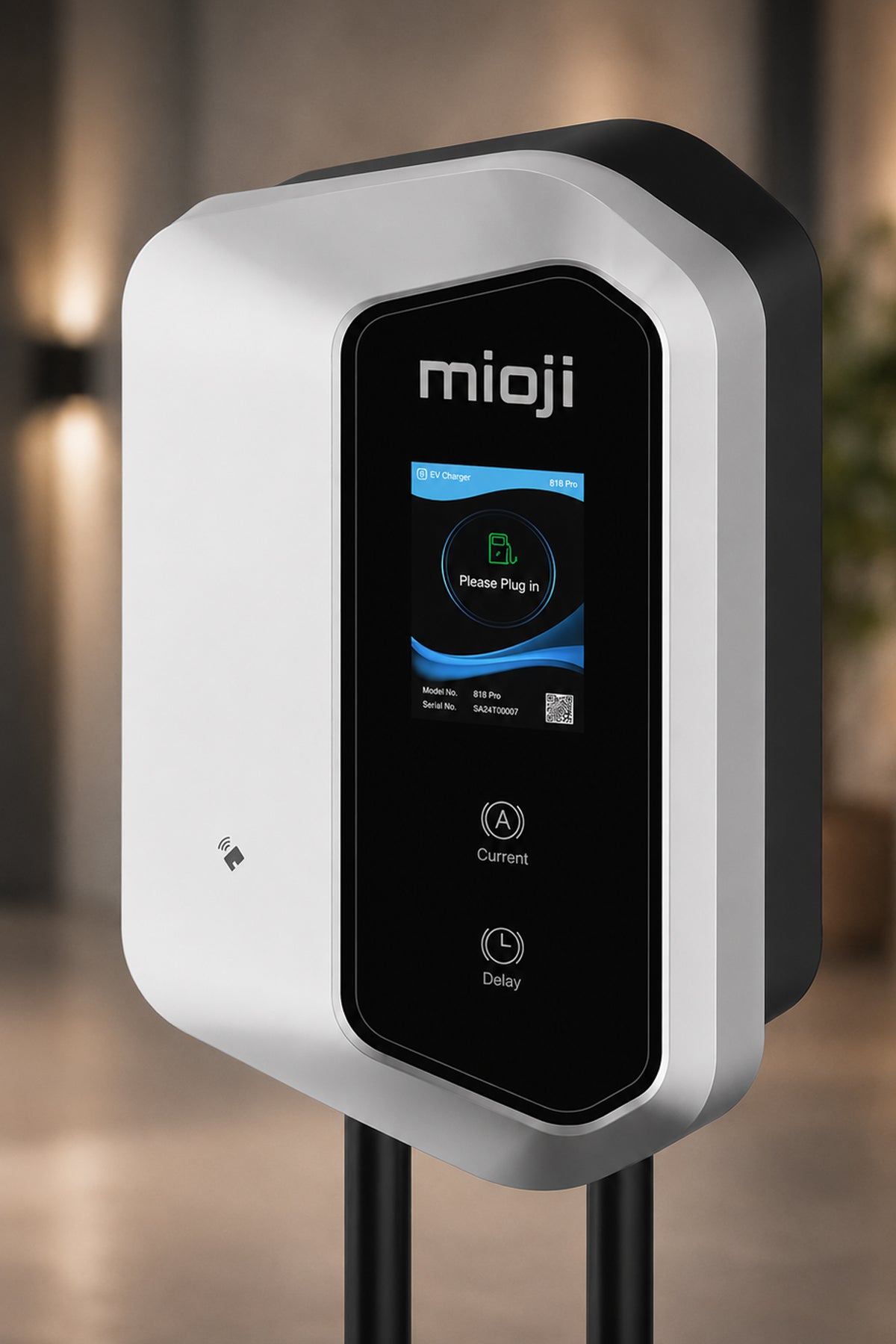 Mio 818 Pro Elektrikli Araç Şarj Cihazı