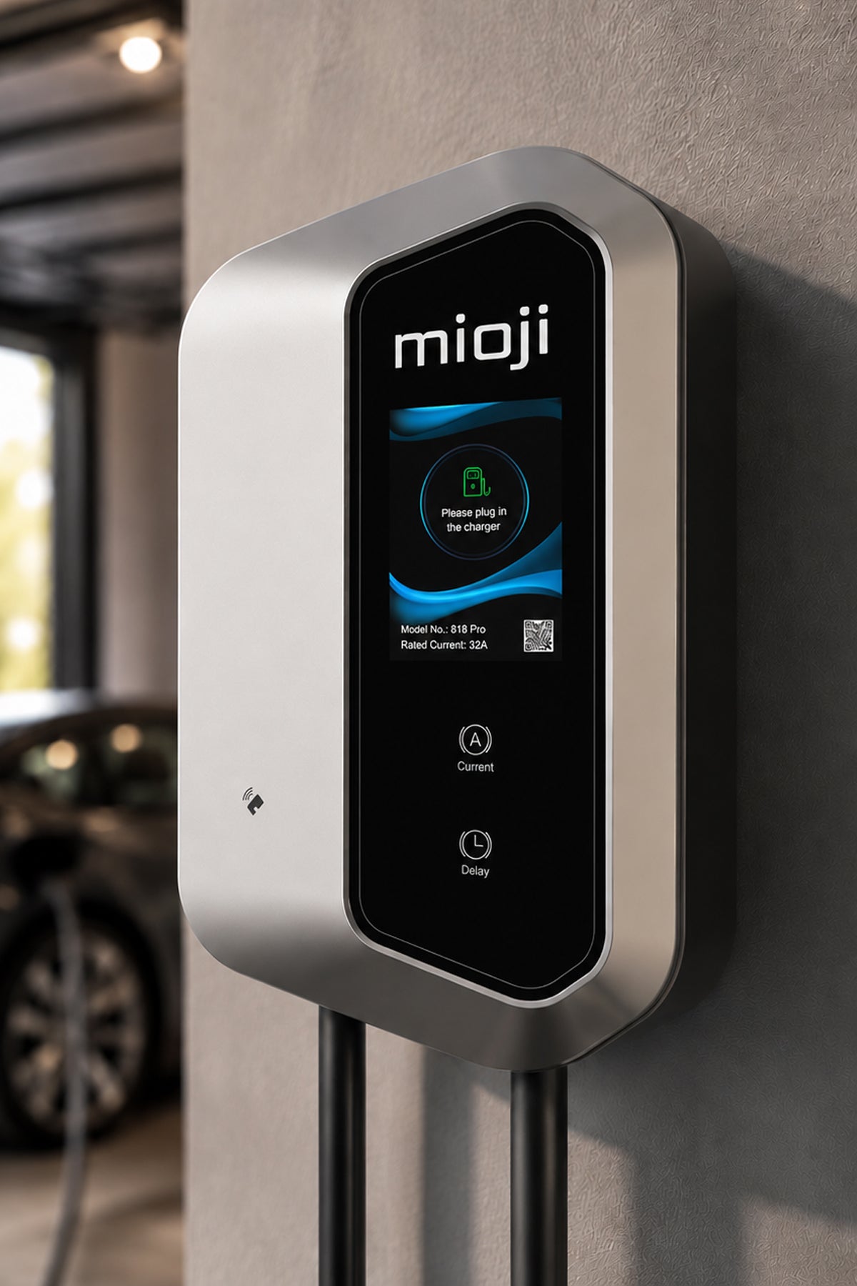 Mio 818 Pro Elektrikli Araç Şarj Cihazı