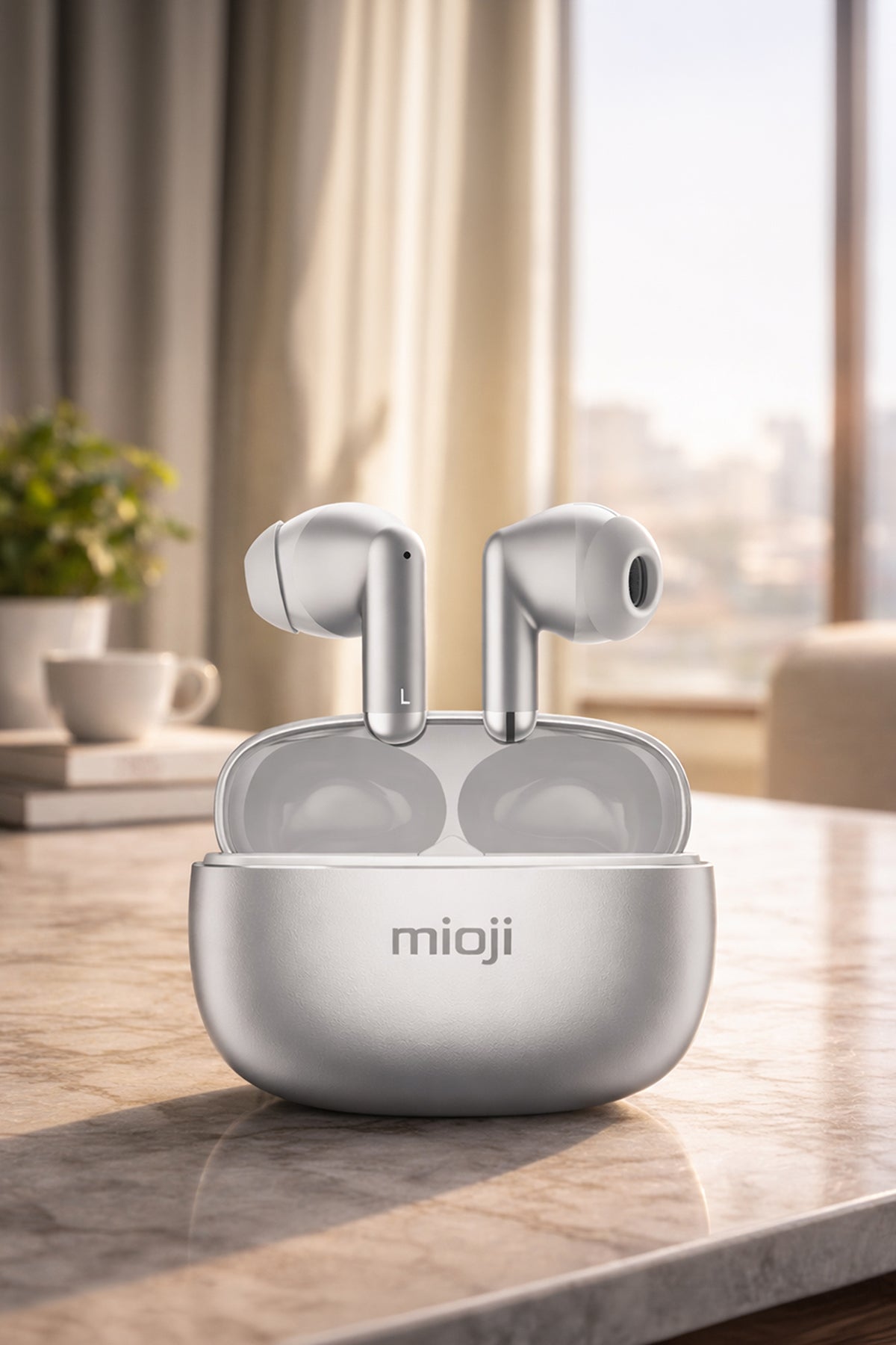Airbuds 3 Bluetooth Kulaklık Gümüş