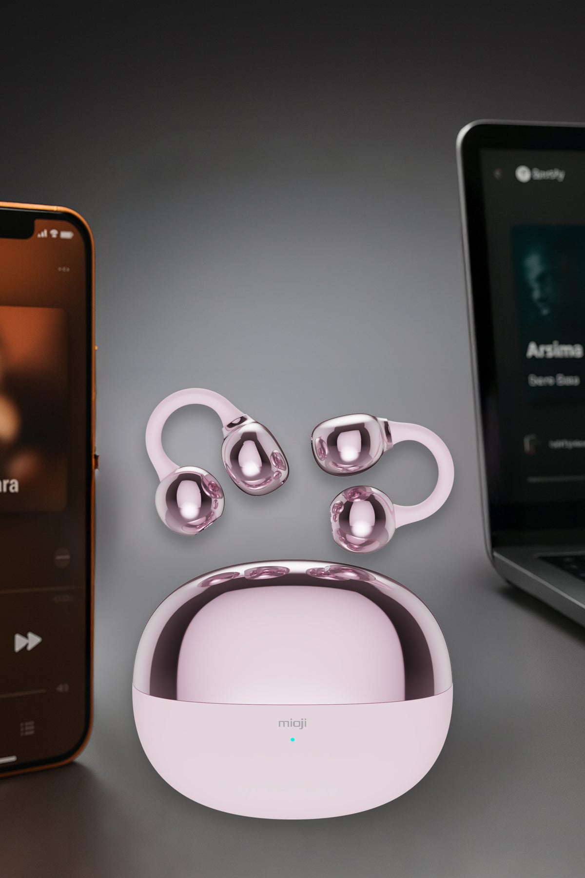 Airbuds 2 Bluetooth Kulaklık Pembe