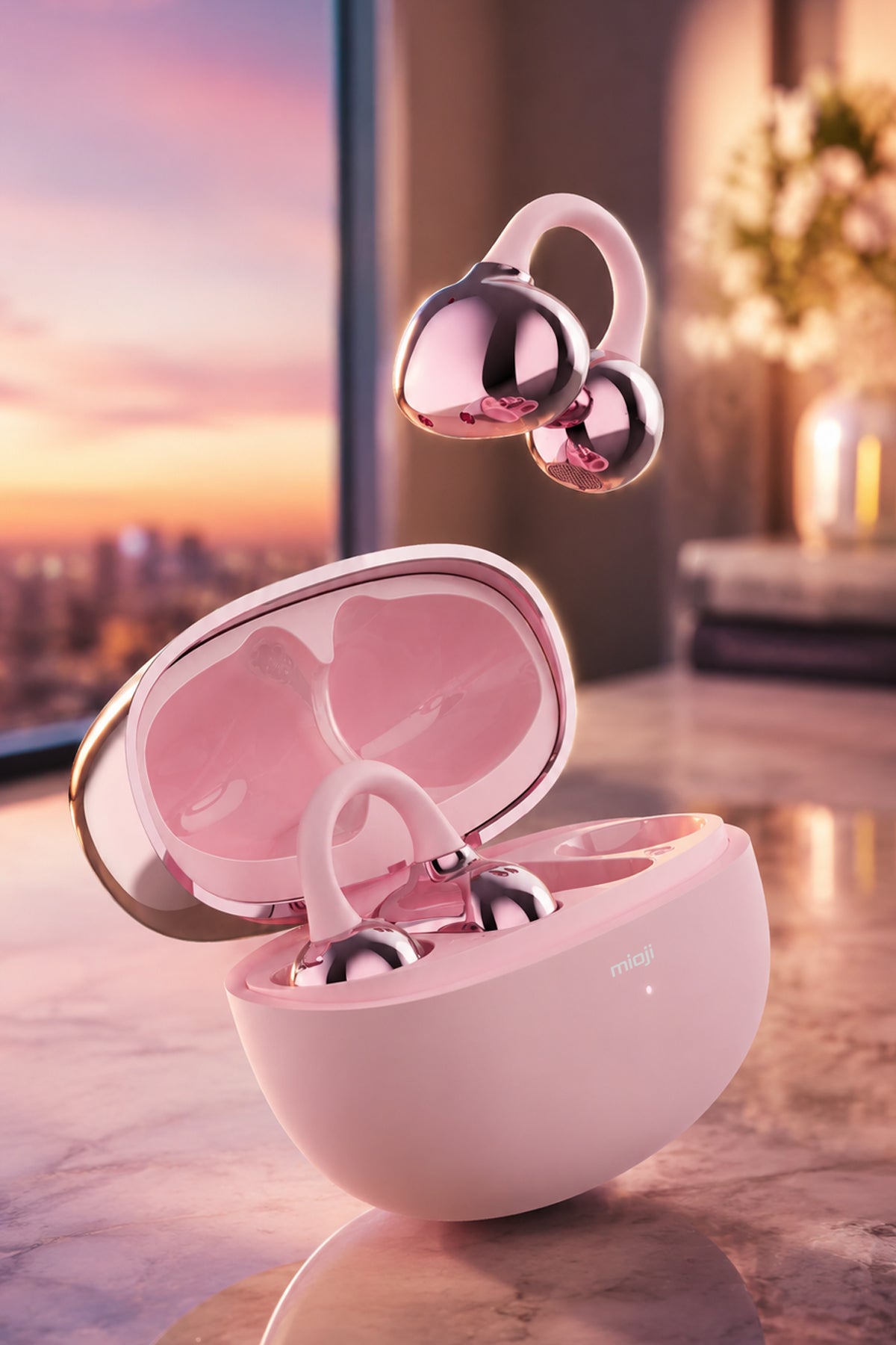 Airbuds 2 Bluetooth Kulaklık Pembe