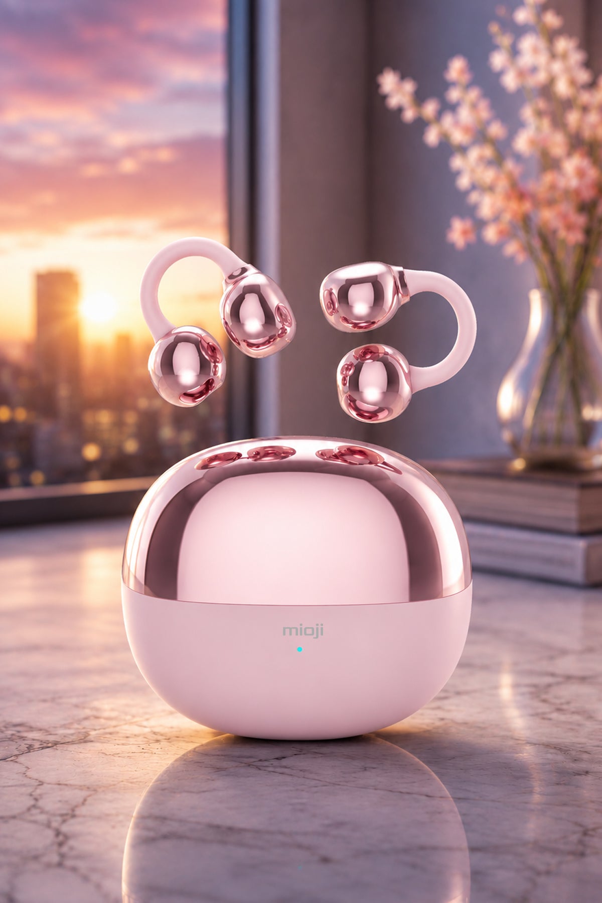 Airbuds 2 Bluetooth Kulaklık Pembe