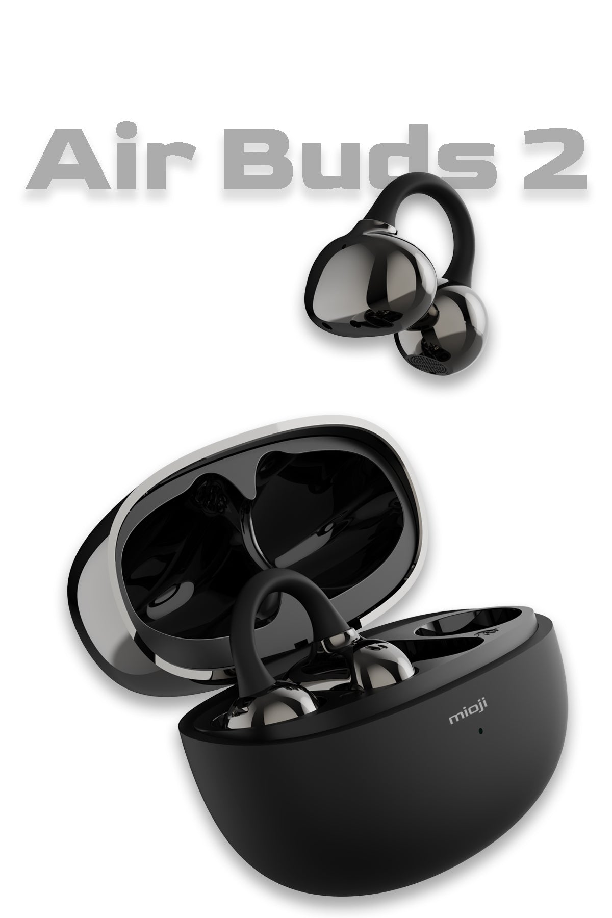 Airbuds 2 Bluetooth Kulaklık Siyah