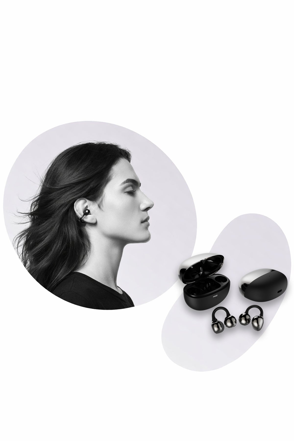 Airbuds 2 Bluetooth Kulaklık Siyah