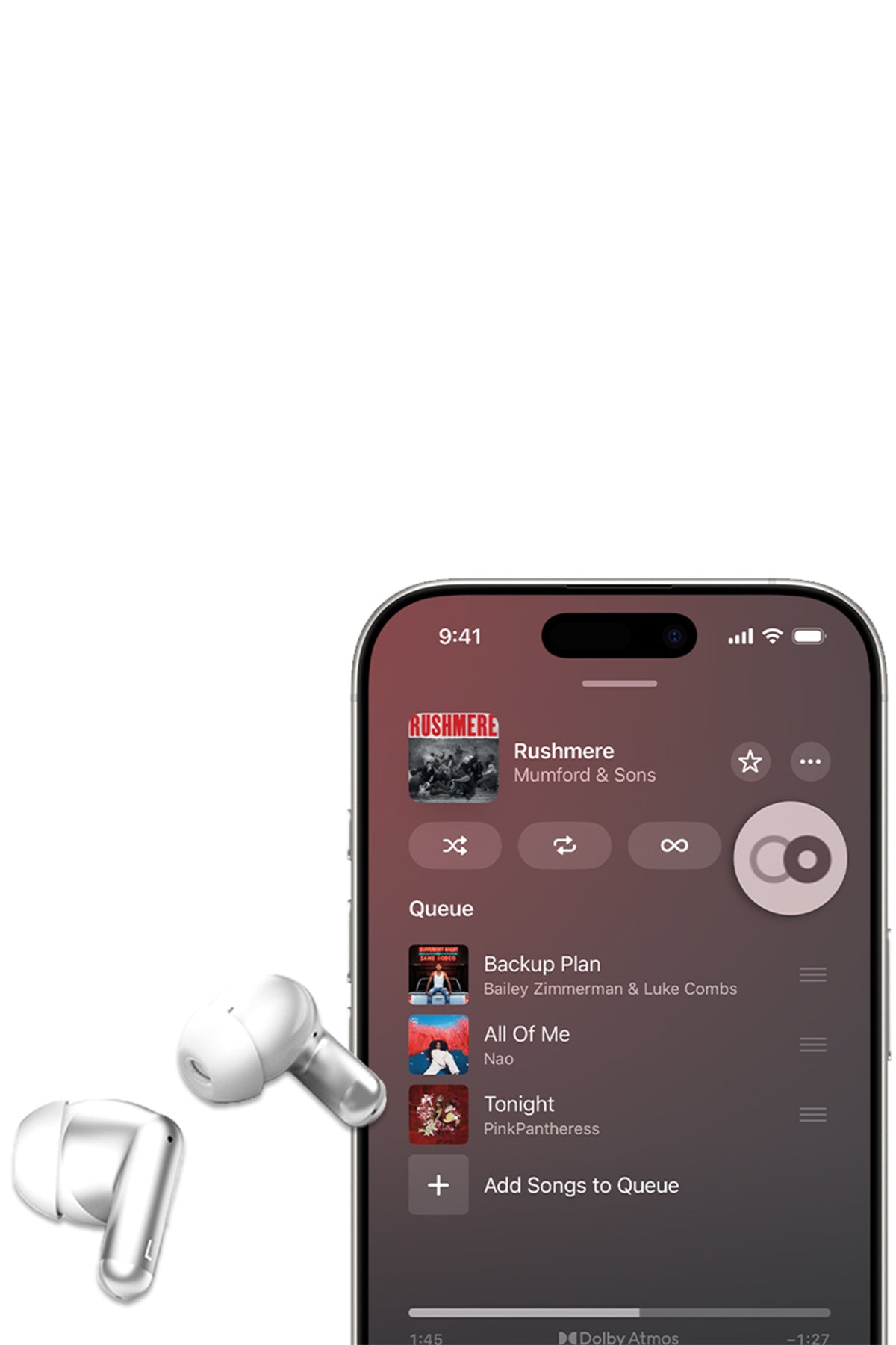 Airbuds 3 Bluetooth Kulaklık Gümüş
