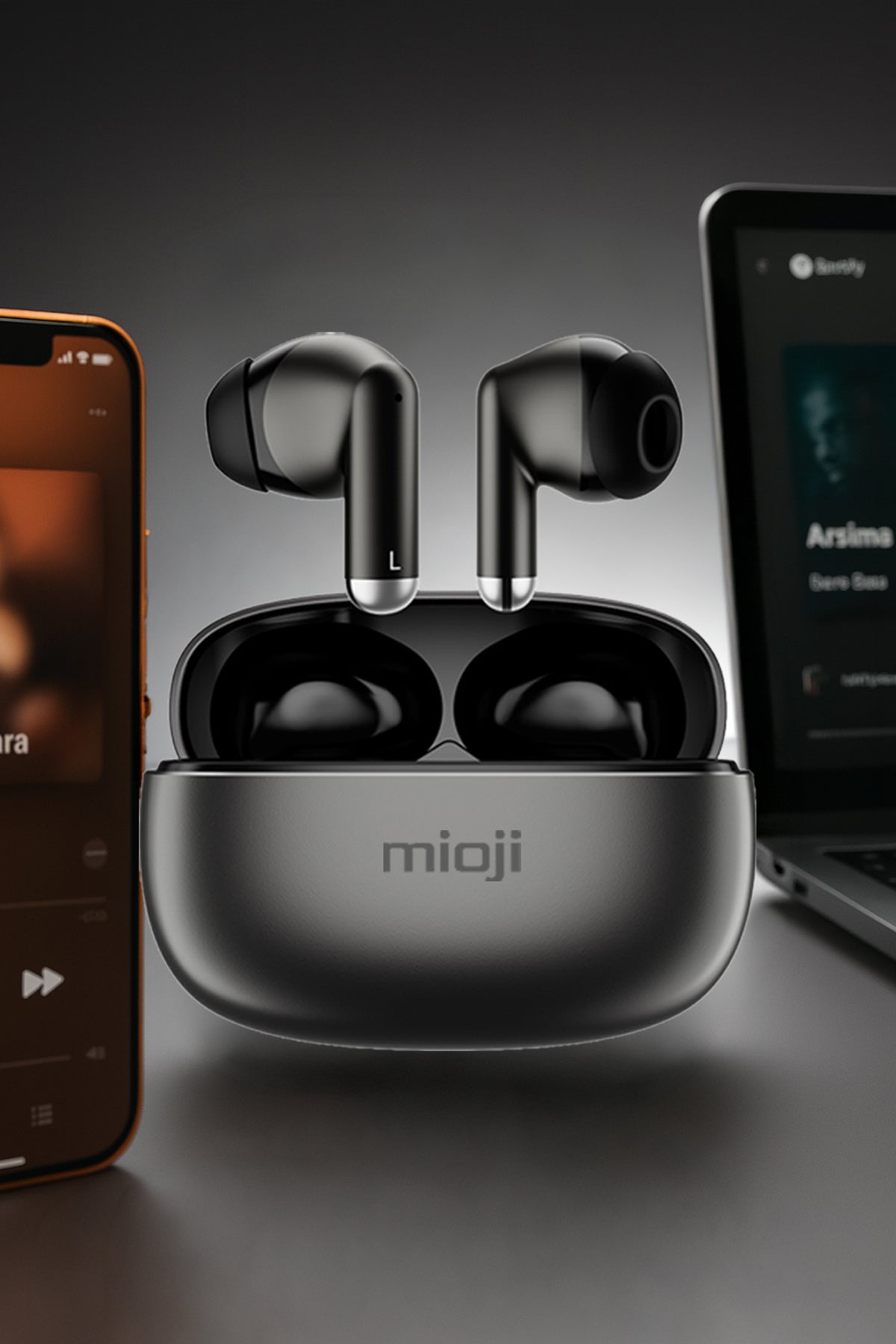 Airbuds 3 Bluetooth Kulaklık Siyah