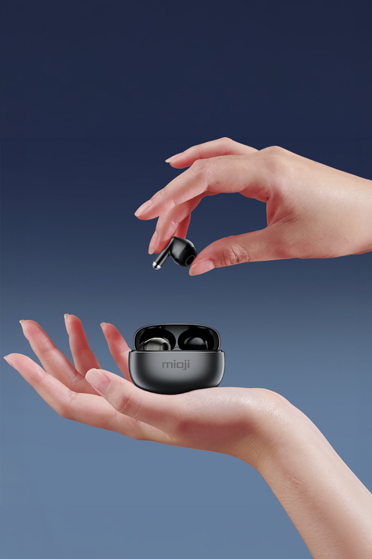 Airbuds 3 Bluetooth Kulaklık Siyah