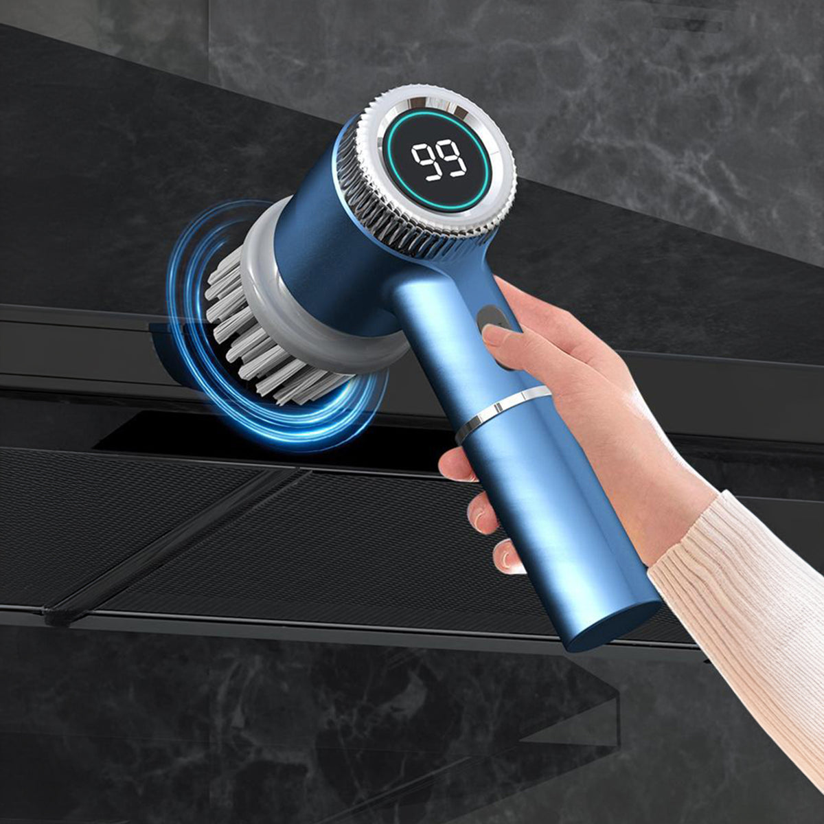 Mio CB160 Temizlik Fırçası Mavi