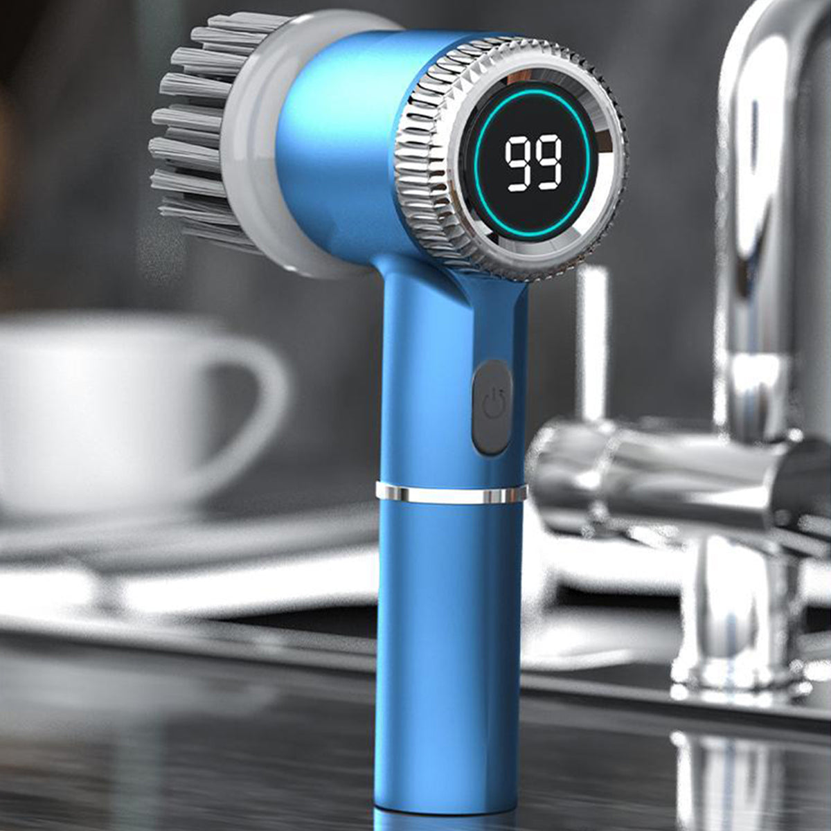Mio CB160 Temizlik Fırçası Mavi