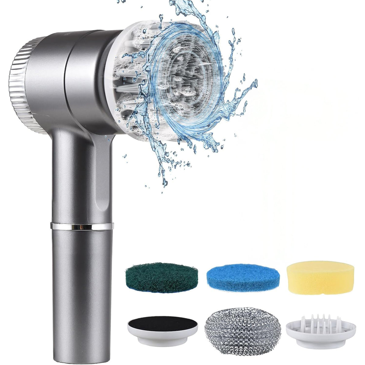 Mio CB160 Temizlik Fırçası Gri