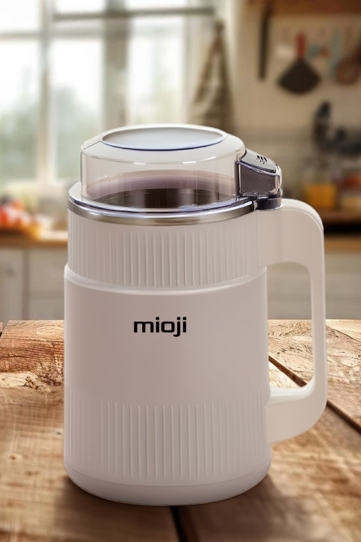 Mio CG34 Baharat ve Kahve Öğütücü Beyaz