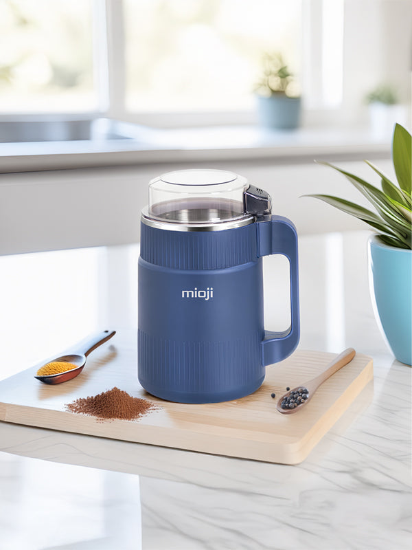Mio CG34 Baharat ve Kahve Öğütücü Mavi