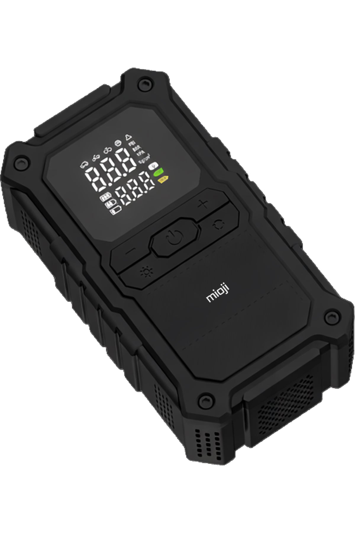 Mio D8H Premium 4in1 48000mAh 3000A Akü Takviye + Hava Pompası + Led Fener + Powerbank