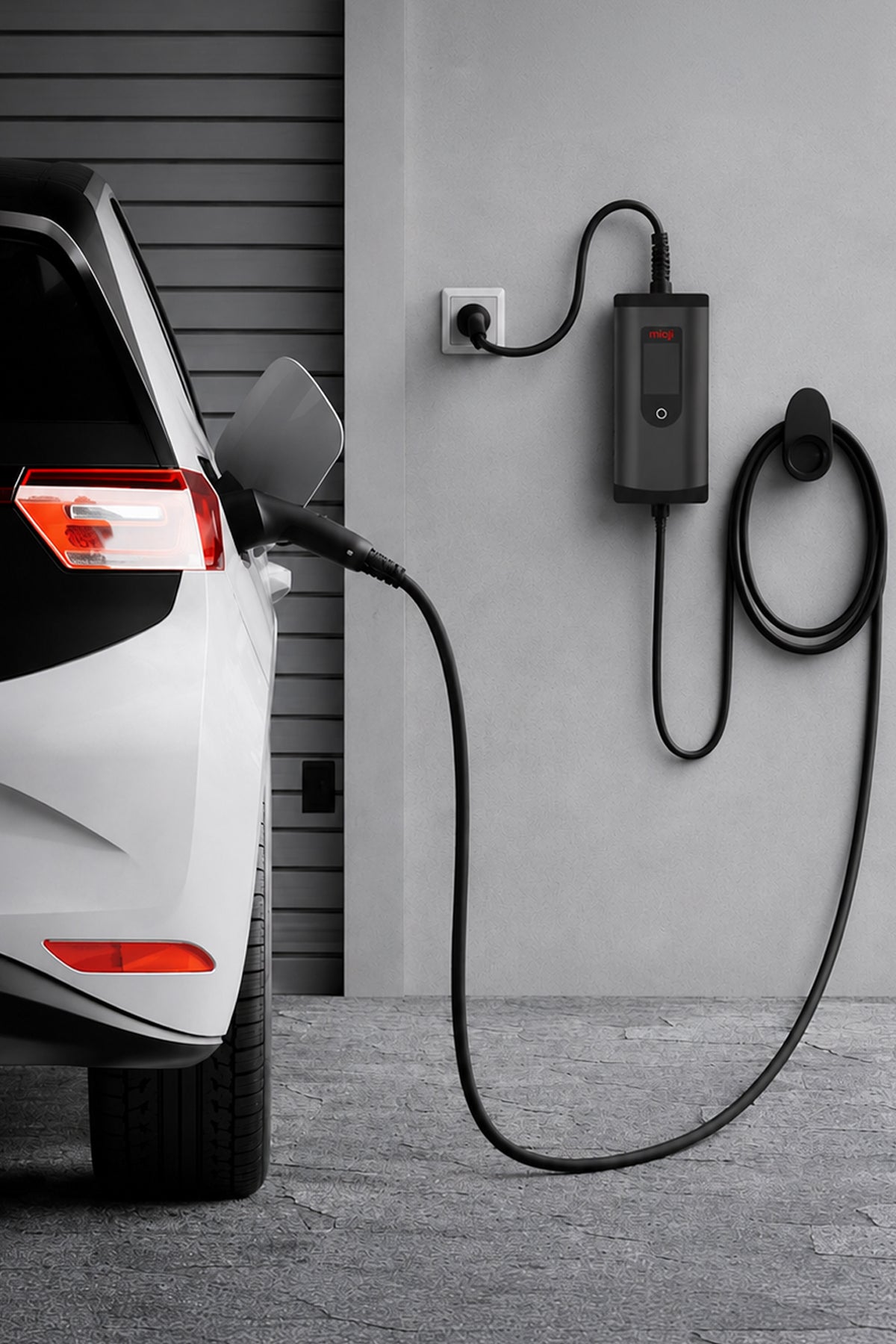 Mio FC22 Elektrikli Araç Şarj Cihazı