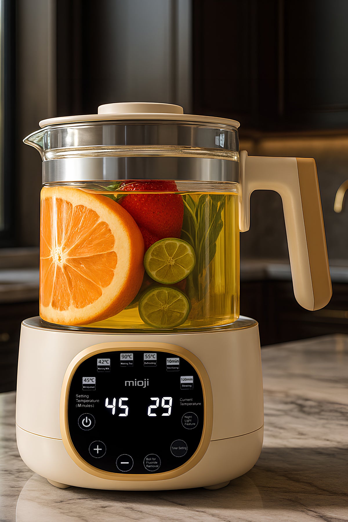 Mio K99 Elektrikli Kettle