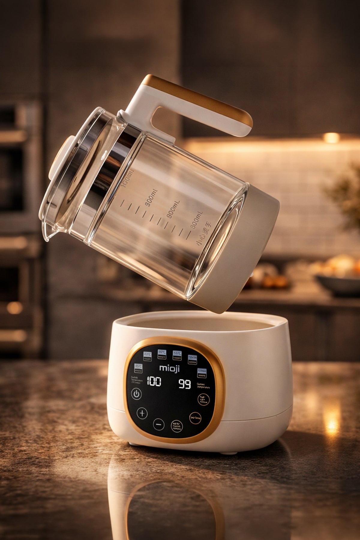 Mio K99 Elektrikli Kettle