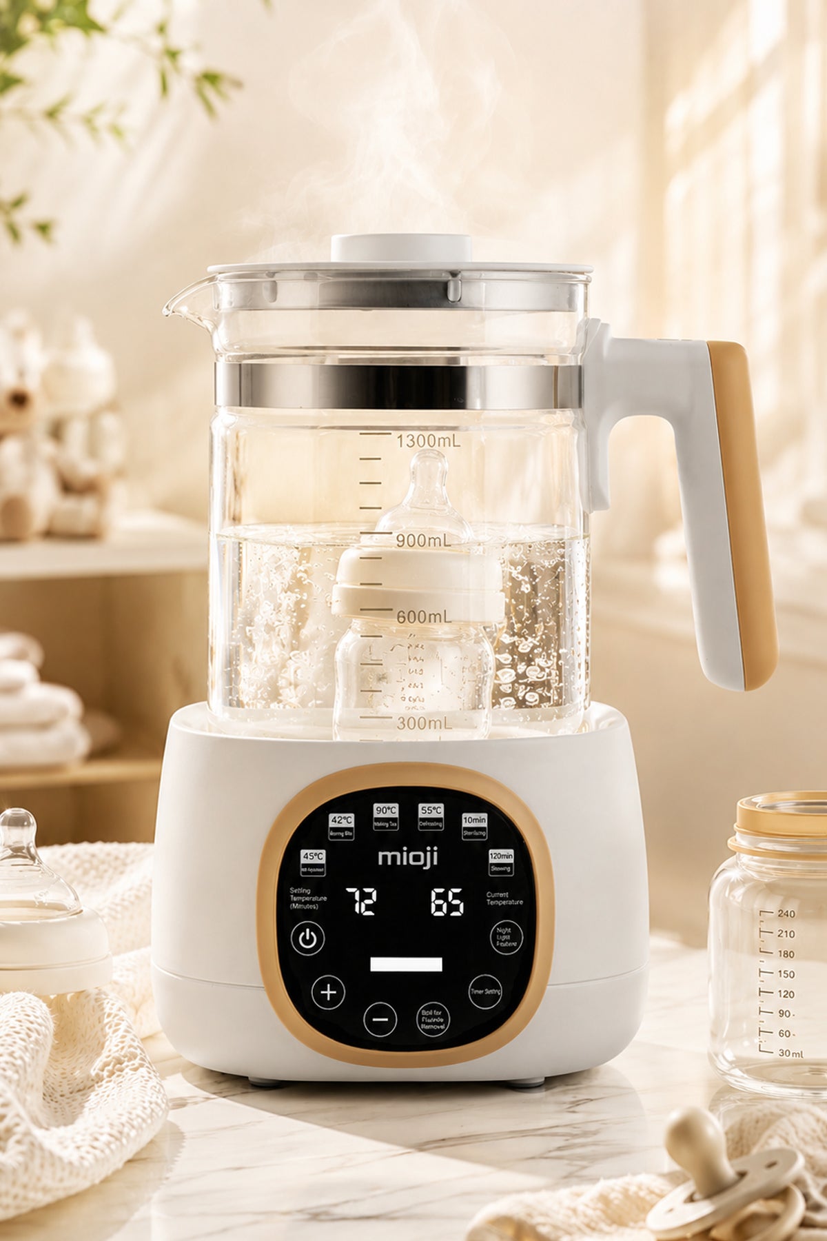 Mio K99 Elektrikli Kettle