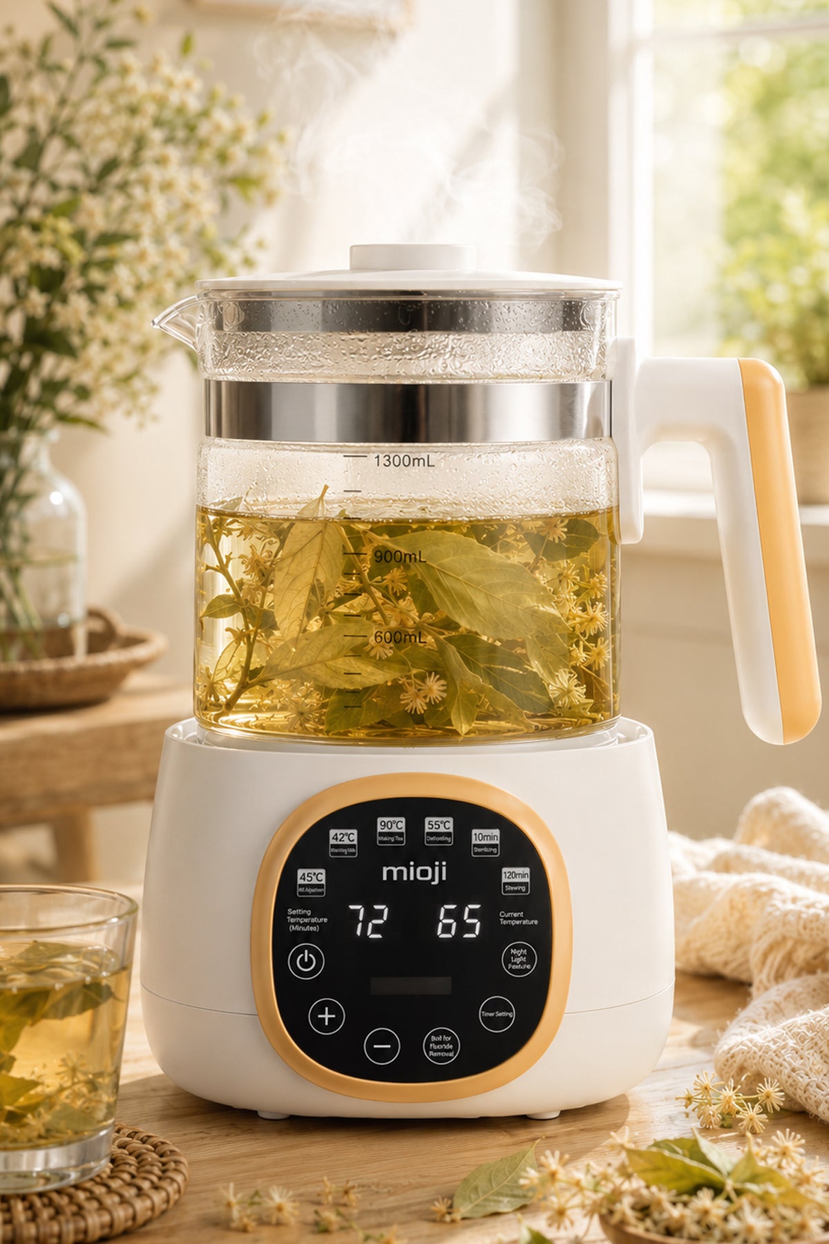 Mio K99 Elektrikli Kettle