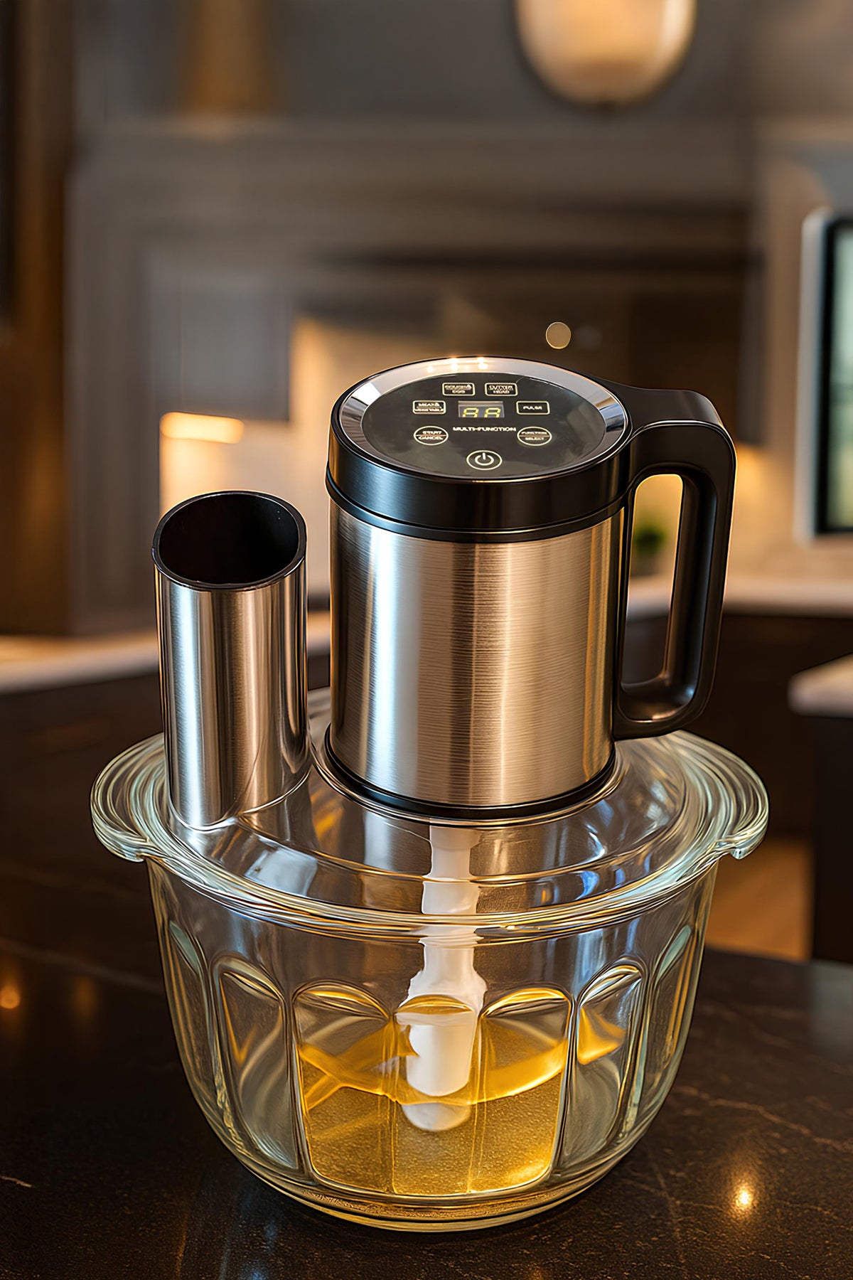 Mio MX20 5L Doğrayıcı Rondo Blender
