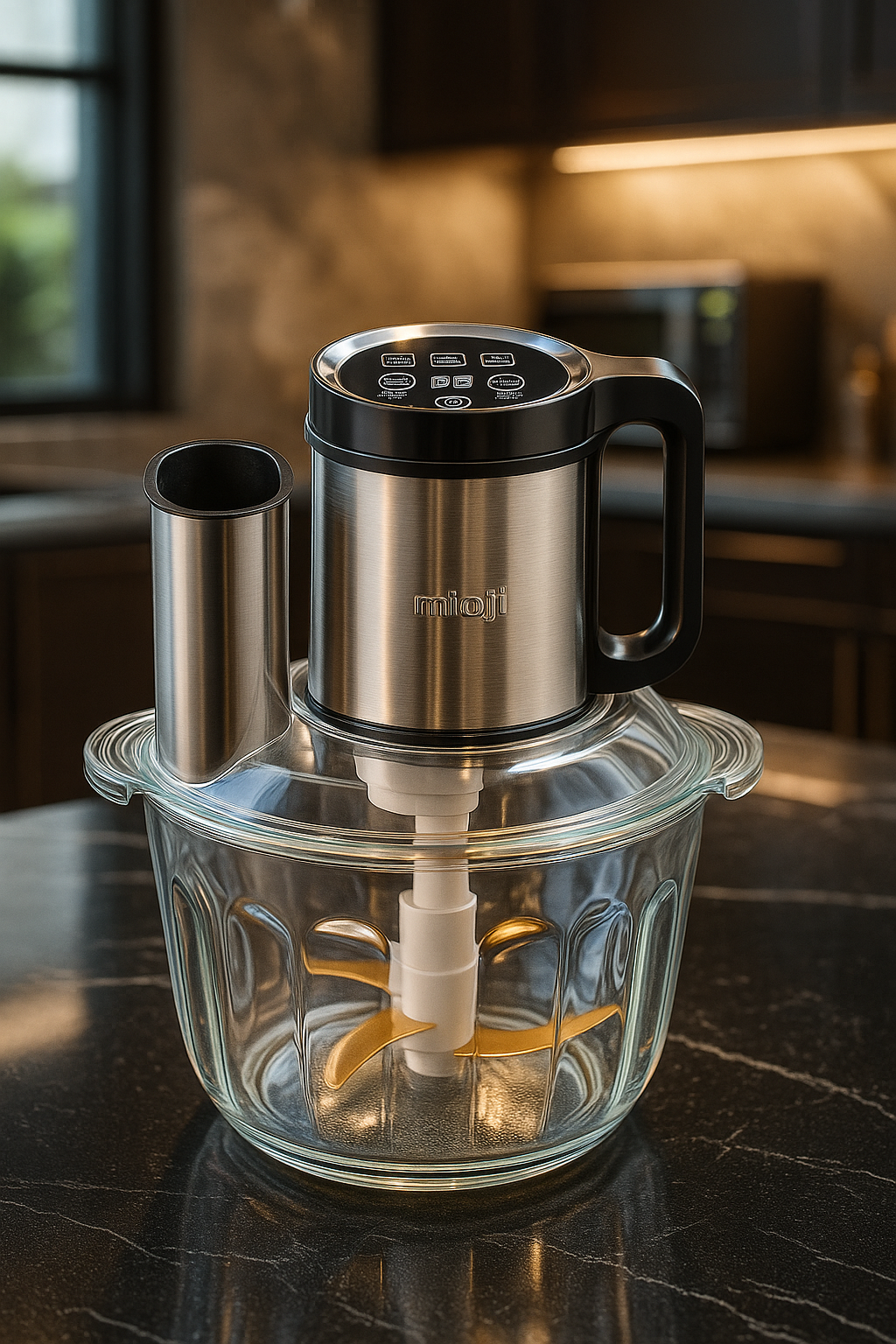 Mio MX20 5L Doğrayıcı Rondo Blender