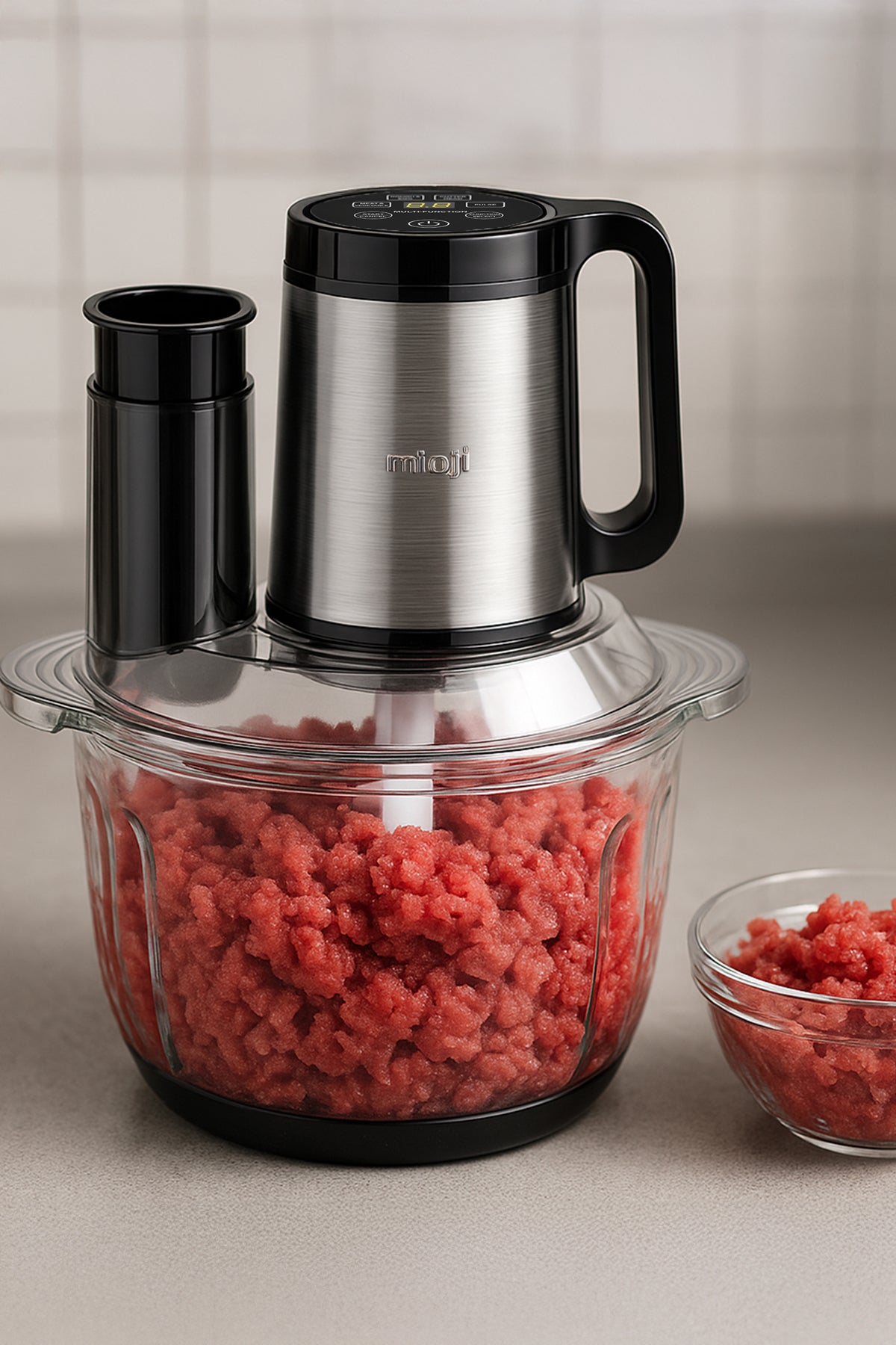 Mio MX20 5L Doğrayıcı Rondo Blender