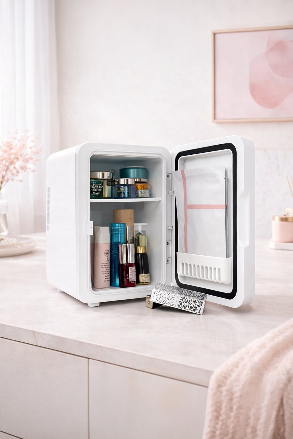 Mio 212 Kozmetik Dolabı Beyaz