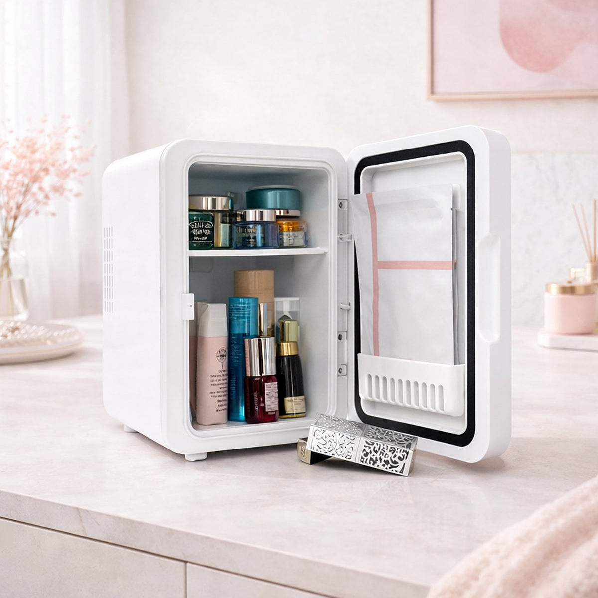 Mio 212 Kozmetik Dolabı Beyaz