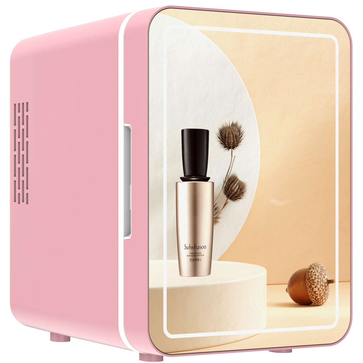 Mio 212 Kozmetik Dolabı Pembe