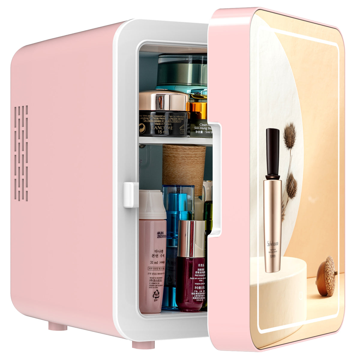 Mio 212 Kozmetik Dolabı Pembe
