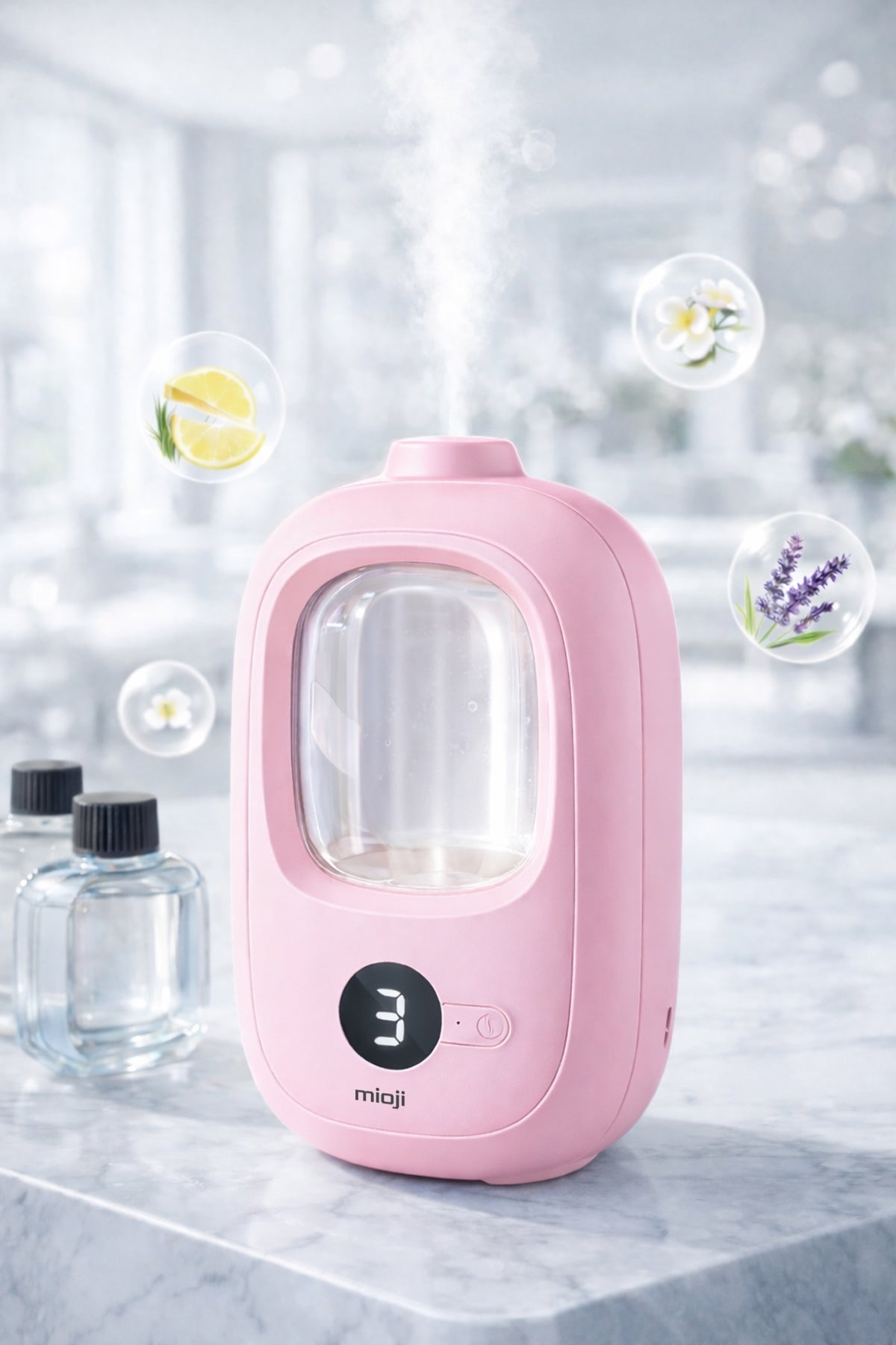 Mio Smell 2x Oda Koku Makinesi Pembe