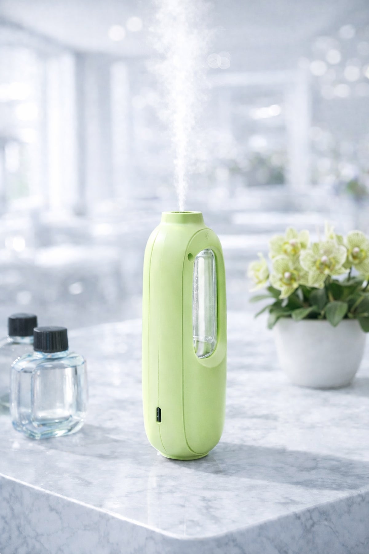 Mio Smell 2x Oda Koku Makinesi Yeşil