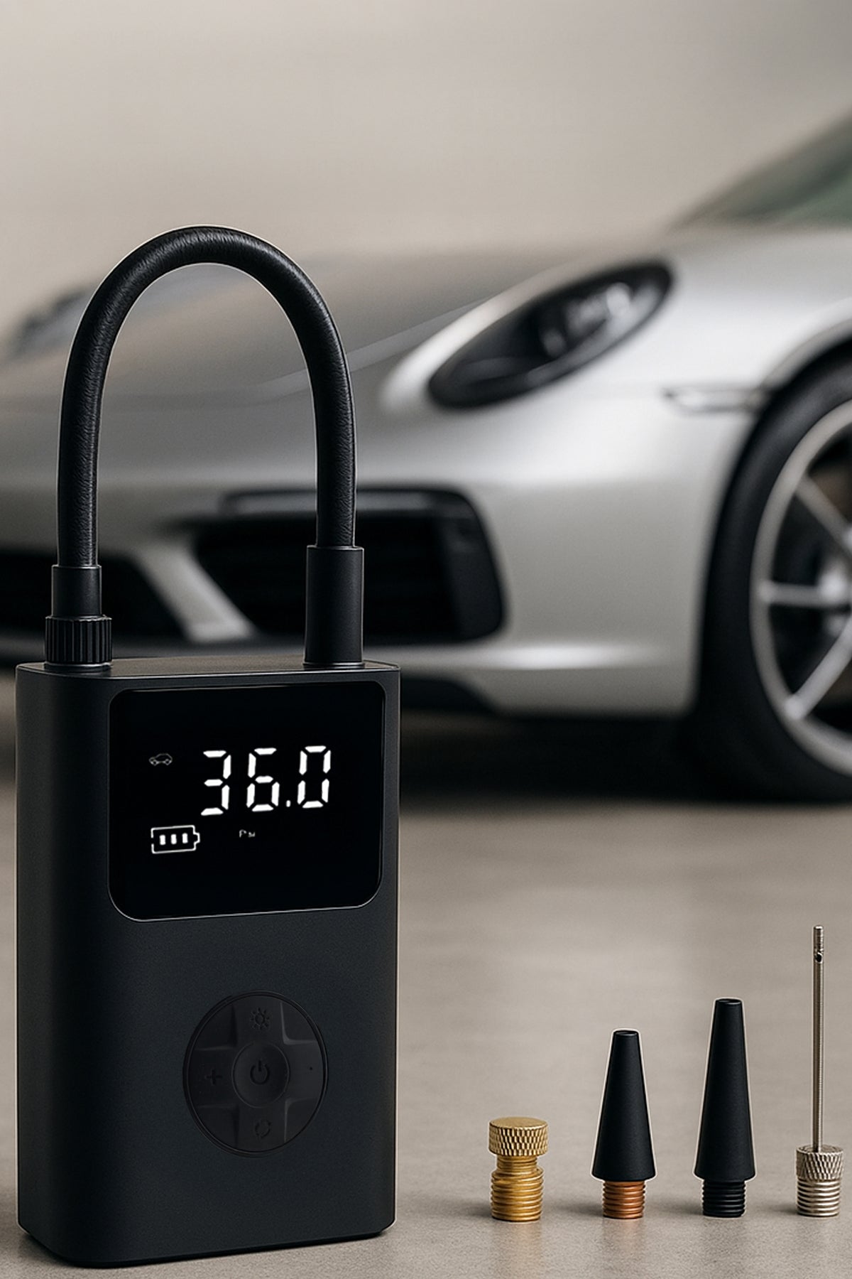 Mio 11 Plus Hava Pompası