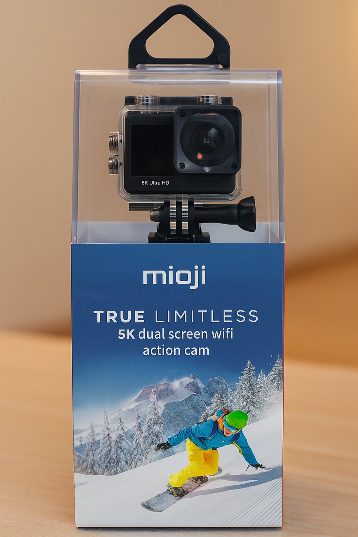 Action 12 Pro 5K 30FPS 24MP Aksiyon Kamerası
