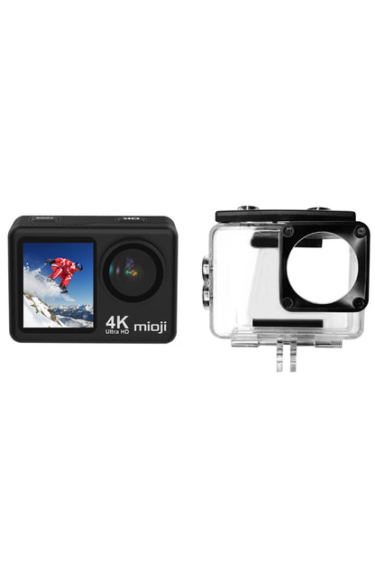 Action 12X 4K 60FPS 20MP Aksiyon Kamerası