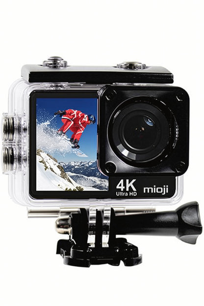 Action 12X 4K 60FPS 20MP Aksiyon Kamerası