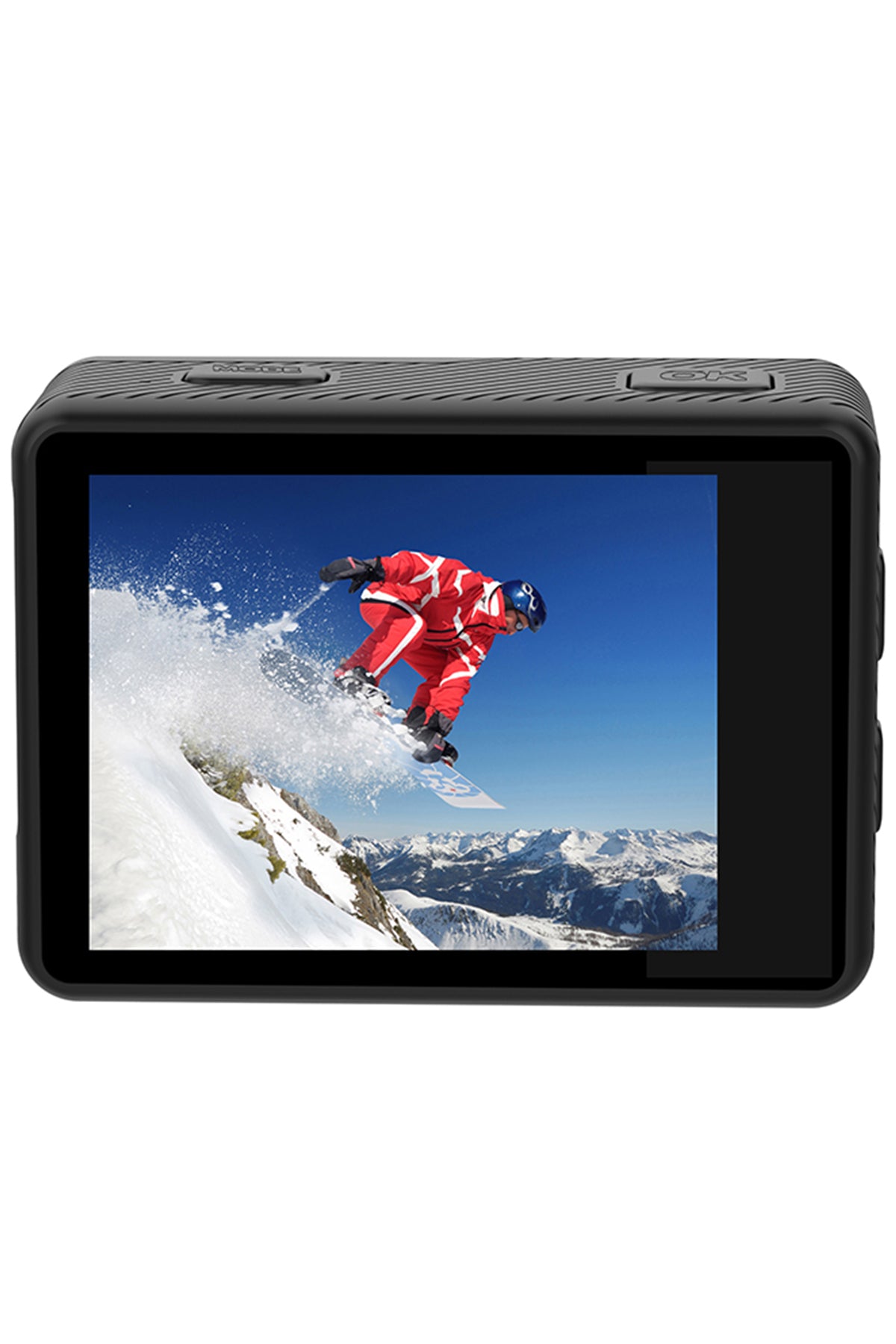 Action 12X 4K 60FPS 20MP Aksiyon Kamerası