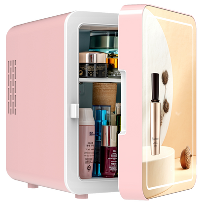 Mio 212 Kozmetik Dolabı Pembe