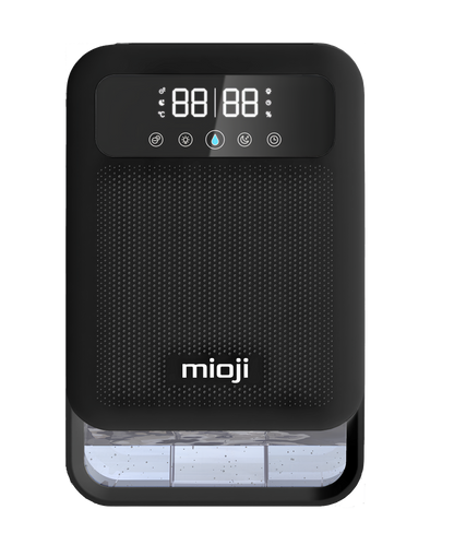 Mioji Mio 30NEC Pro Nem Alma ve İyon Hava Temizleme Cihazı Siyah