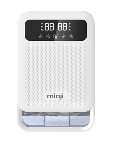 Mioji Mio 30NEC Pro Nem Alma ve İyon Hava Temizleme Cihazı Beyaz