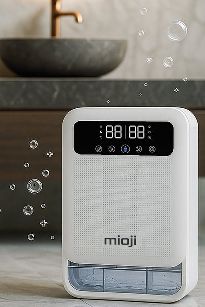 Mioji Mio 30NEC Pro Nem Alma ve İyon Hava Temizleme Cihazı Beyaz