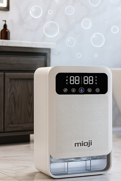 Mioji Mio 30NEC Pro Nem Alma ve İyon Hava Temizleme Cihazı Beyaz