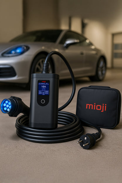 Mio 717 Elektrikli Araç Şarj Cihazı