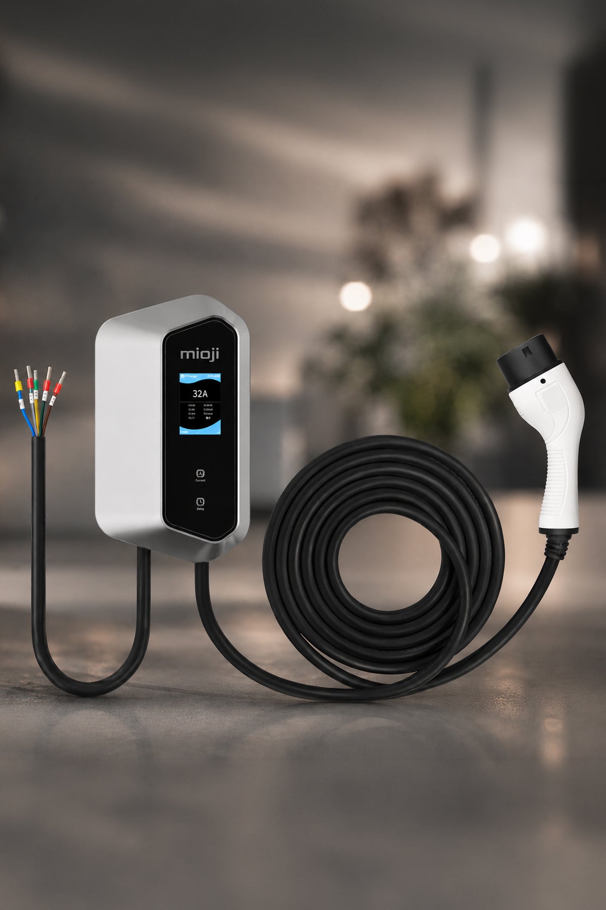 Mio 818 Pro Elektrikli Araç Şarj Cihazı