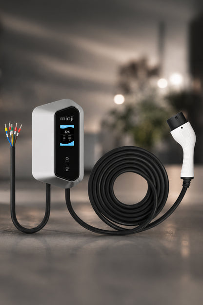 Mio 818 Pro Elektrikli Araç Şarj Cihazı