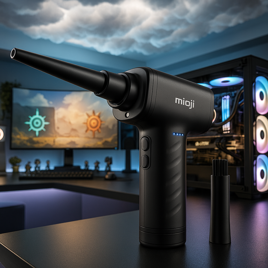 Mio AD72 Hava Üfleme Cihazı