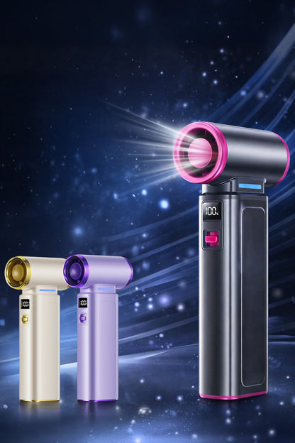 Mio AD72 Pro Hava Üfleme Cihazı Mor