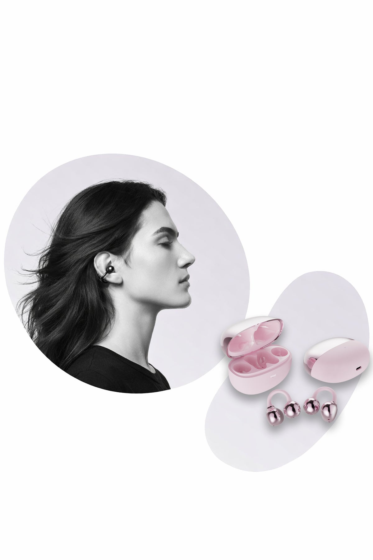 Airbuds 2 Bluetooth Kulaklık Pembe