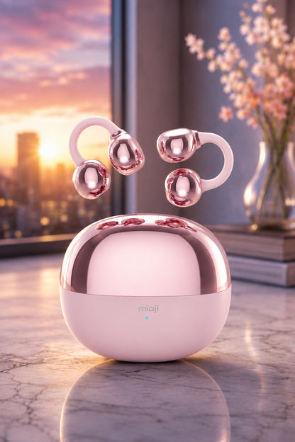 Airbuds 2 Bluetooth Kulaklık Pembe